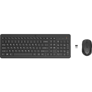 HP 330 Wireless Mouse and Keyboard Combination (2V9E6AA)