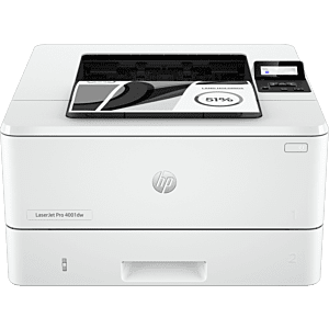 HP LaserJet Pro 4001dw Printer (2Z601F)