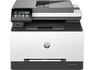 HP Color LaserJet Pro MFP 3301fdw Printer (499Q5F)