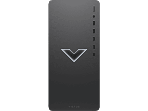 Victus by HP 15L Gaming Desktop TG02-0007a - Without Screen - Mica silver metal (6G648PA)