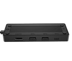 HP USB-C Travel Hub G3 (86S97UT)