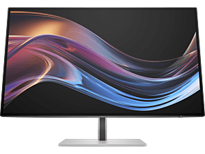 HP Series 7 Pro 27 inch 4K Thunderbolt 4 Monitor - 727pk - 27-inch (8J9G2AA)