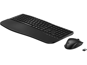 HP 685 Comfort Dual-Mode Keyboard and Mouse Combo (8T6L7UT)