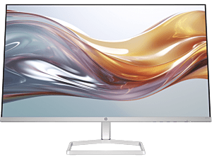HP Series 5 27 inch FHD White Monitor - 527sw - 27" (94F47AA)