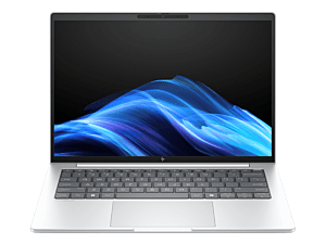 HP EliteBook 8 G1i 14 inch Notebook AI PC, Silver - 14-inch - Glacier silver aluminium (BH2X8PT)