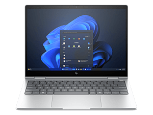 HP EliteBook 8 Flip G1i 13 inch Notebook AI PC, Silver - 13.3-inch - Silver (BH3M7PT)