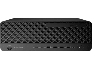 HP EliteDesk 8 SFF G1i Desktop AI PC - Without Screen -  (D00ZRPT)