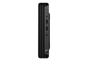 HP Pro Mini 400 G9 Desktop PC - Without Screen - Black (D88B7PT)