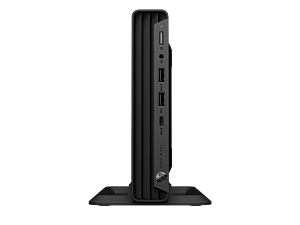 HP Pro Mini 400 G9 Desktop PC - Without Screen - Black (D88B8PT)