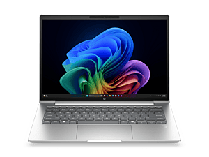 HP ProBook 4 G2i 14 inch Notebook Next Gen AI PC, Silver - 14-inch - Pike silver (DF7J5PT)