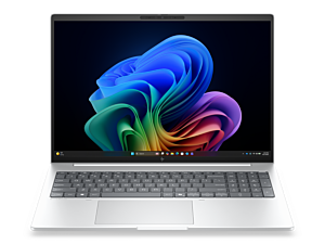 HP EliteBook 8 G2i 16 inch Notebook Next Gen AI PC, Silver - 16-inch - Glacier silver aluminium (DK5C0PT)