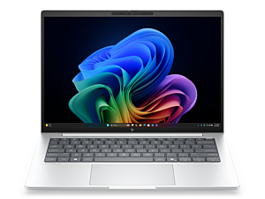 HP EliteBook 8 G2i 14 inch Notebook Next Gen AI PC, Silver - 14-inch - Glacier silver aluminium (DL2A8PT)