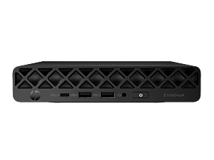 HP EliteDesk 8 Mini G1i Desktop AI PC - Without Screen -  (BP0F9PT)