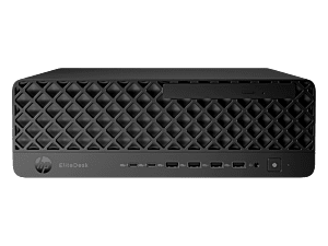 HP EliteDesk 8 SFF G1i Desktop AI PC - Without Screen -  (BK5N7PT)