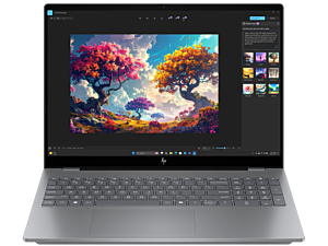 HP OmniBook 7 16 inch Laptop Next Gen AI 16-bh0037TU, Silver - 16" - Meteor silver aluminum (D78GYPA)