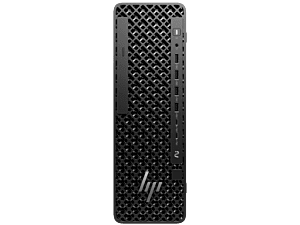 HP Z2 SFF G1i Workstation Desktop PC - Without Screen - Black (BV5M0PT)