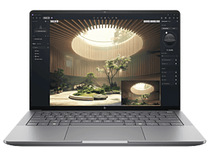 HP ZBook Ultra 14 inch G1a Mobile Workstation PC, Silver - 14-inch - Meteor silver (BG1P5PT)