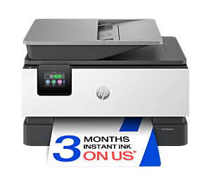 HP OfficeJet Pro 9120e All-in-One Printer Instant Ink Enabled (403Y0B)
