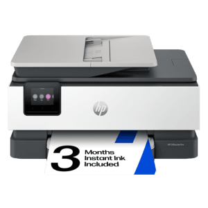 HP OfficeJet Pro 8120e All-in-One Printer Instant Ink Enabled (405U4B)