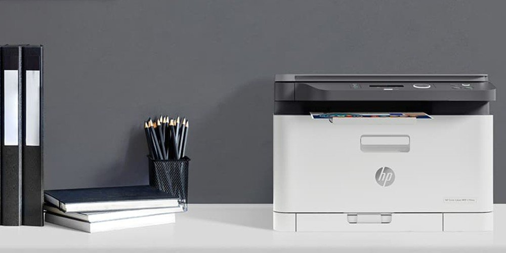 Best HP Compact Wireless Laser Printers