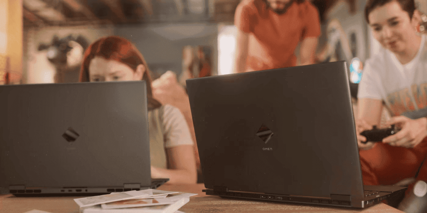 HP Gaming PC for Competitive Gamers