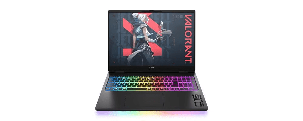 HP OMEN Gaming PC optimised for VALORANT competitive play