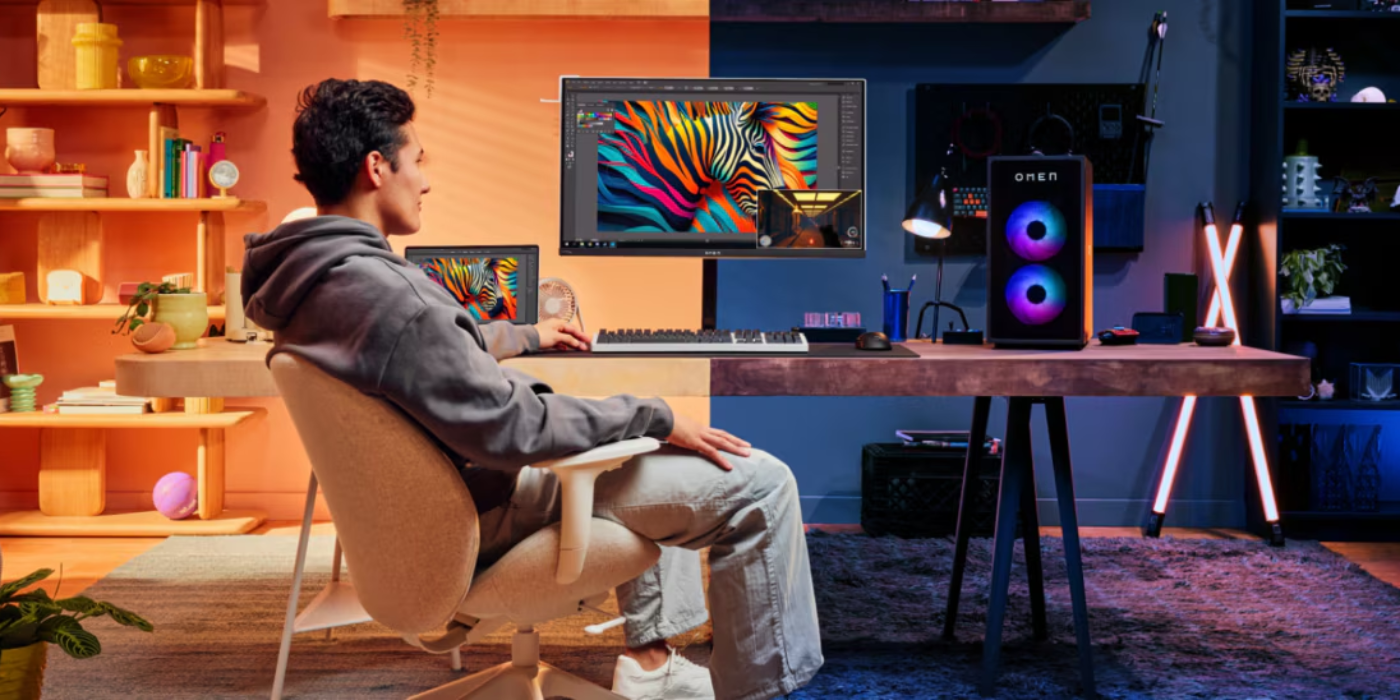 OMEN RGB Lighting Guide: Create your Perfect Gaming Atmosphere