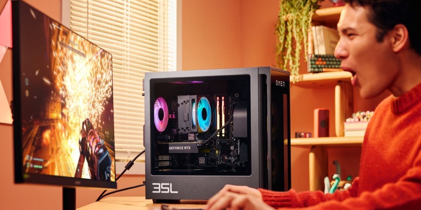 OMEN AI Gaming PC Optimization for Competitive FPS