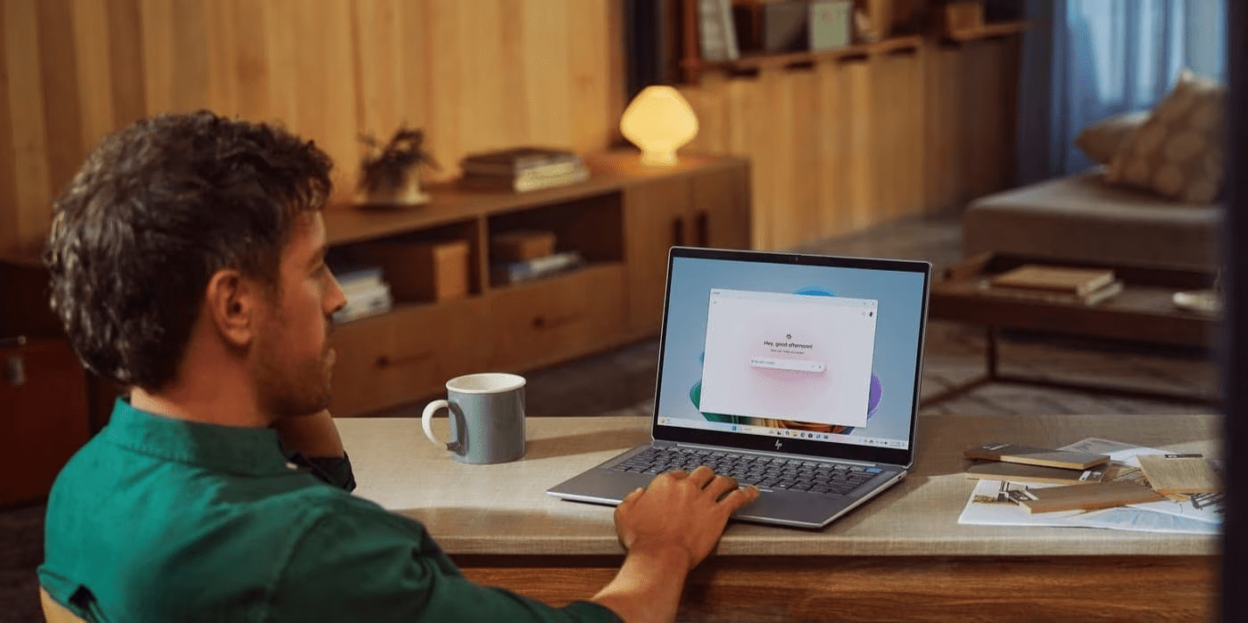 HP OmniBook Ultra AI Laptop for Professionals and Creators