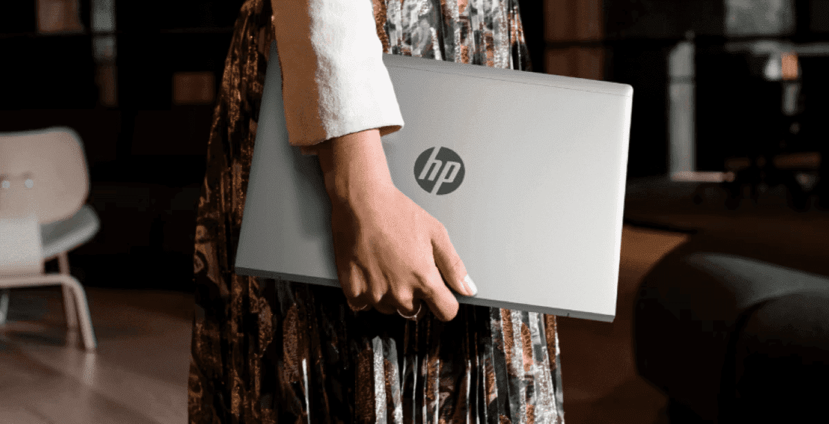 HP Business Laptop for Professionals