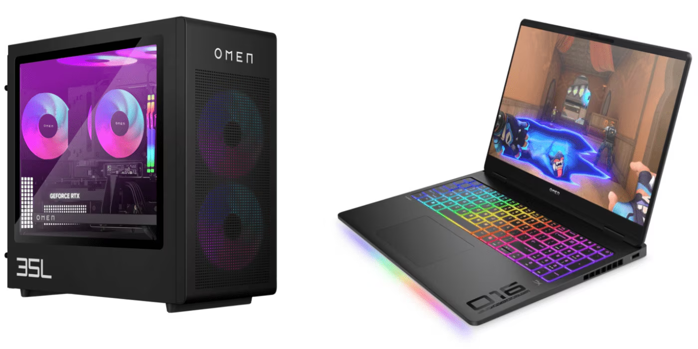 HP OMEN Gaming Desktop vs Laptop: Which is Right for You?