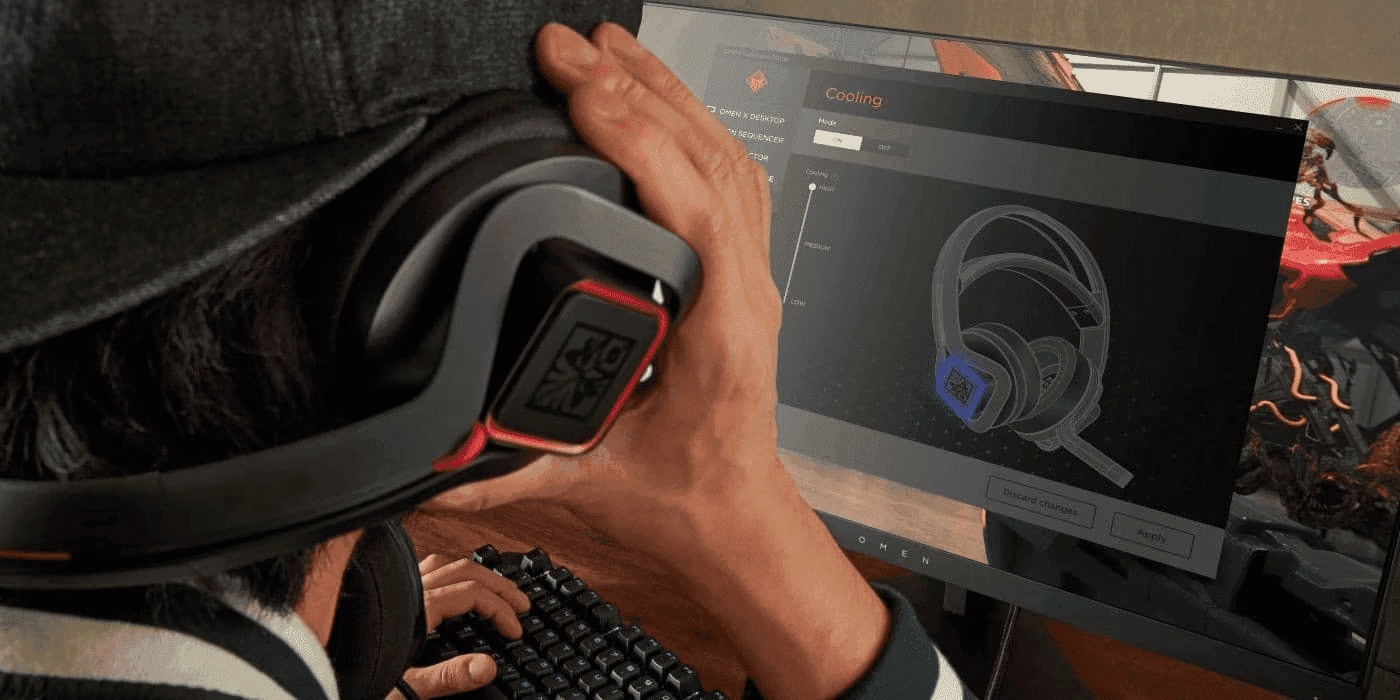 OMEN Gaming Hub: Master Custom Performance Profiles and AI Optimisation