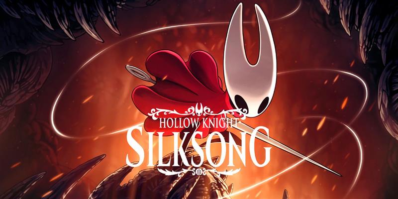 hollow knight silksong