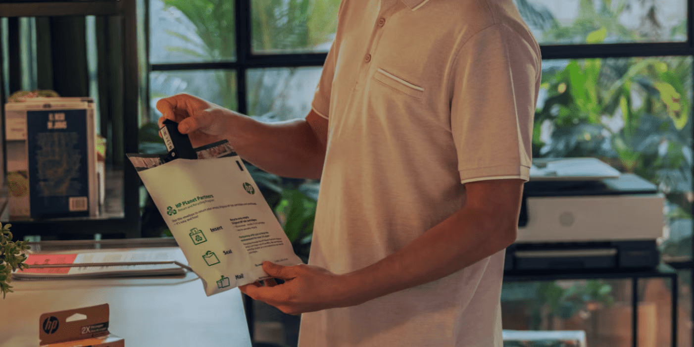 HP ink cartridges for printer users