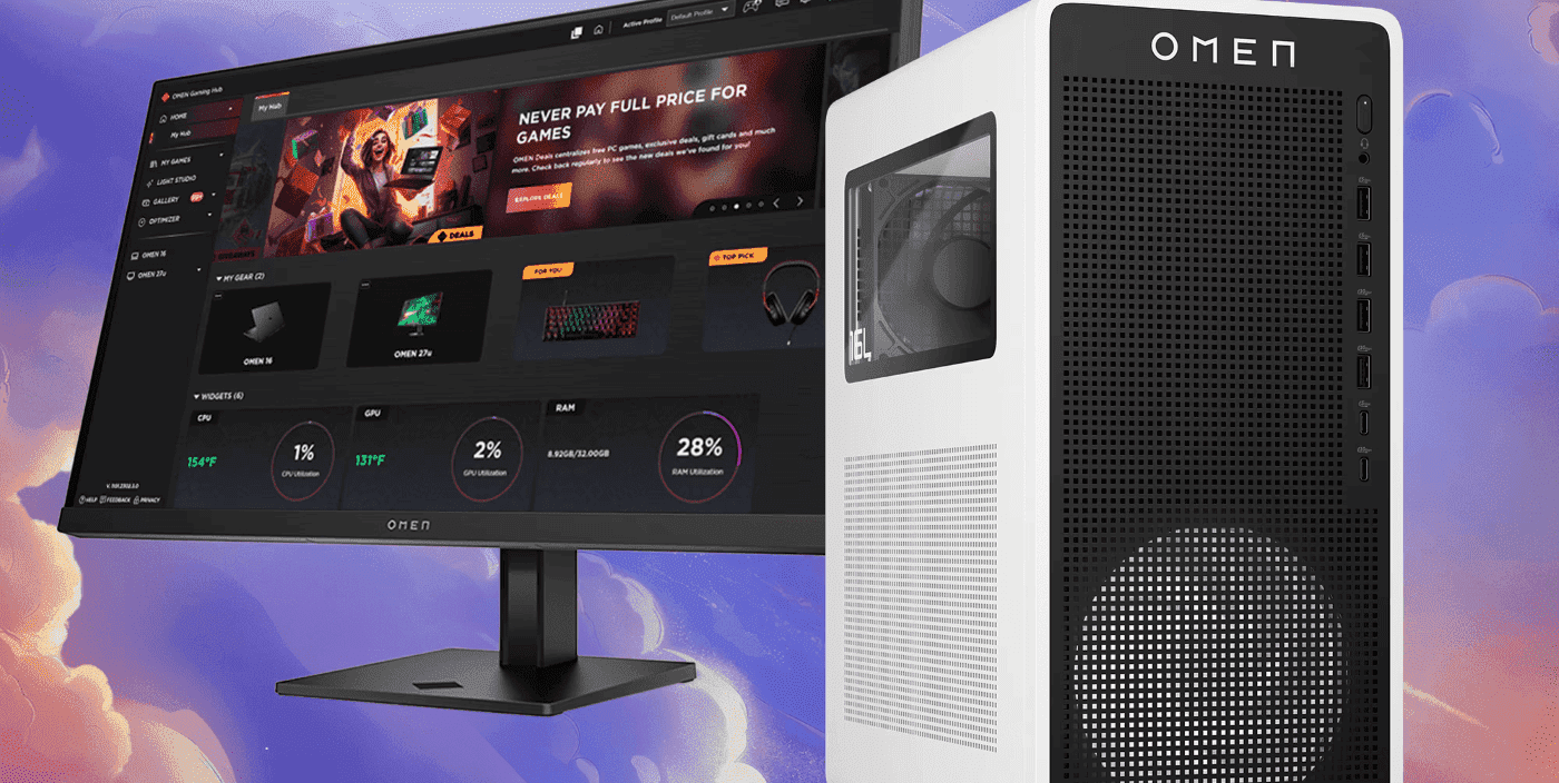 HyperX NGenuity vs HP OMEN Hub: Complete Guide to Accessory and System Syncing