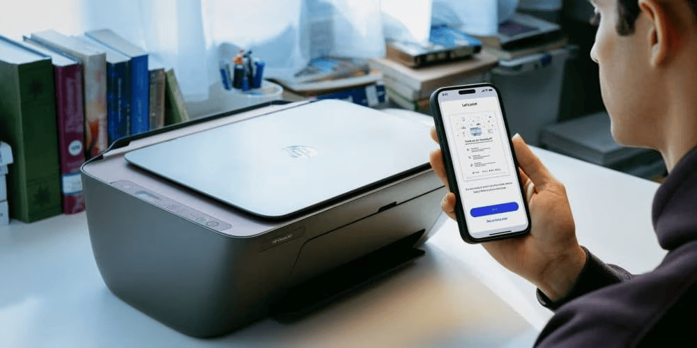 HP Printer Setup for Home and Office Use