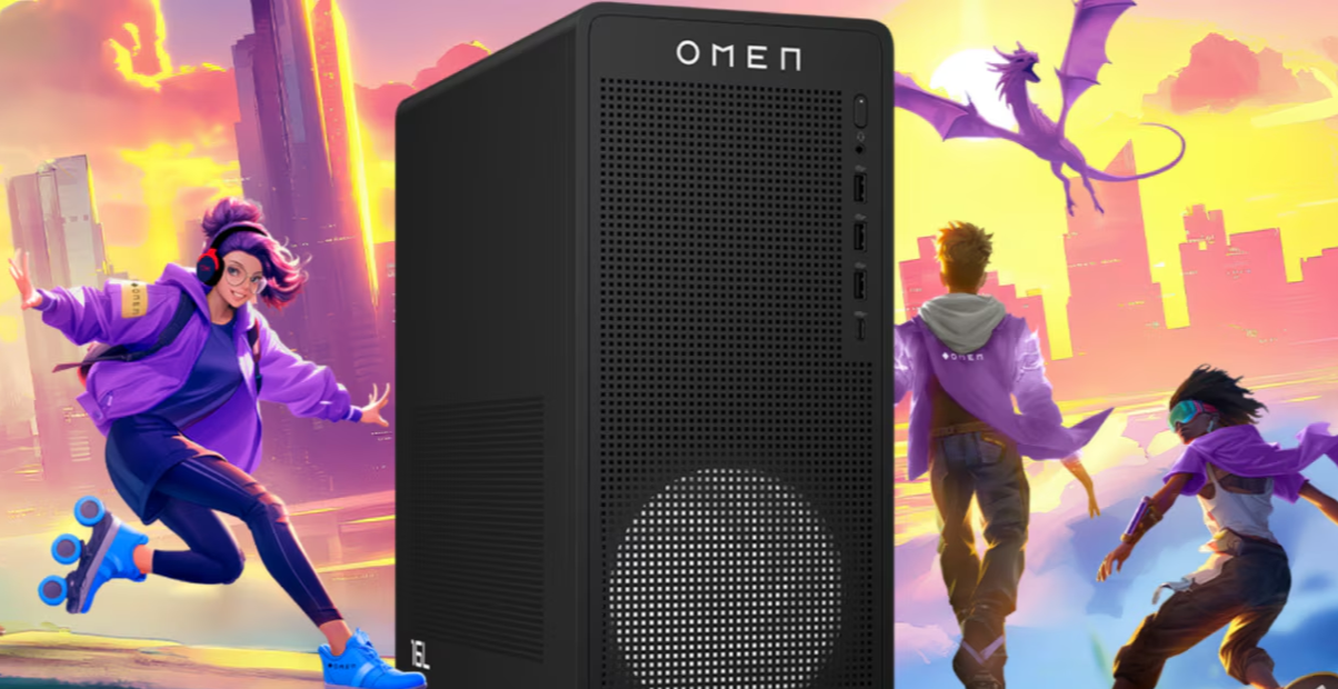 HP OMEN Gaming Laptop for Last Epoch Performance