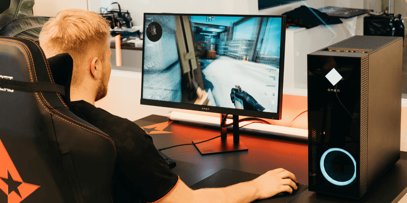 OMEN AI: Intelligent Gaming Optimization Redefined