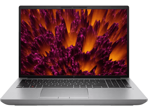 HP ZBook Fury 16 G10 mobile workstation laptop with 16-inch display for professional users in New Zealand.