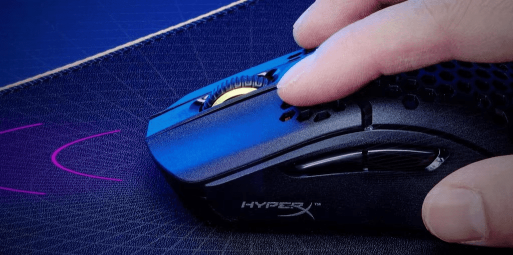 Gaming Mouse