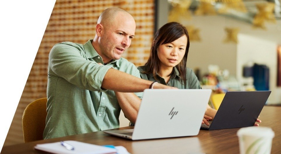 HP Advantage for Small Business. Smarter IT, made simple