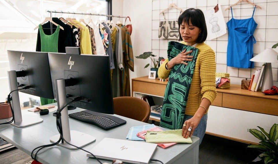 The HP Business Advantage: Built for Your Success