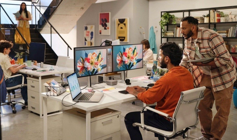 The HP Business Advantage: Built for Your Success