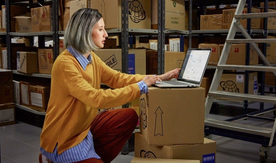 The HP Business Advantage: Built for Your Success
