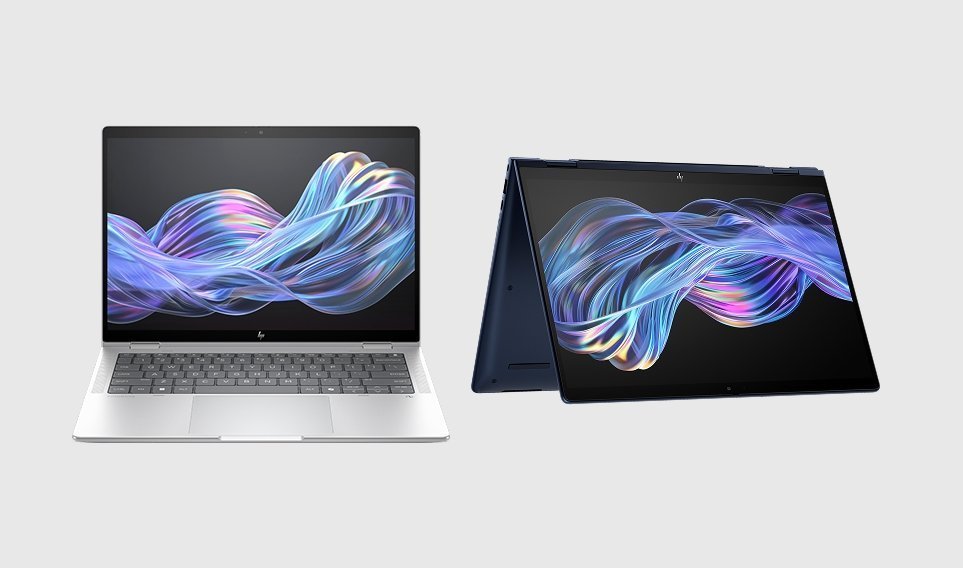HP Business Laptops