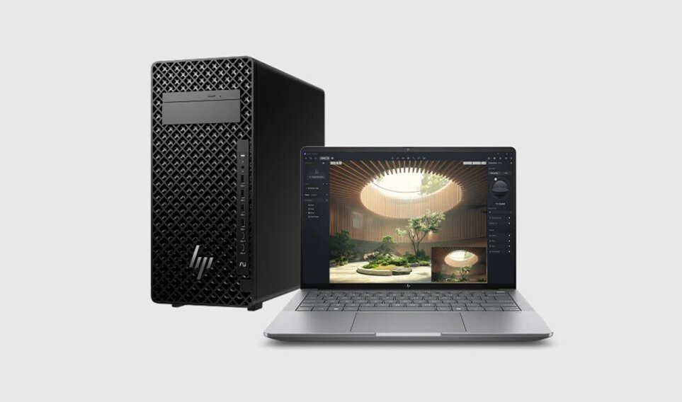 HP Z Workstations