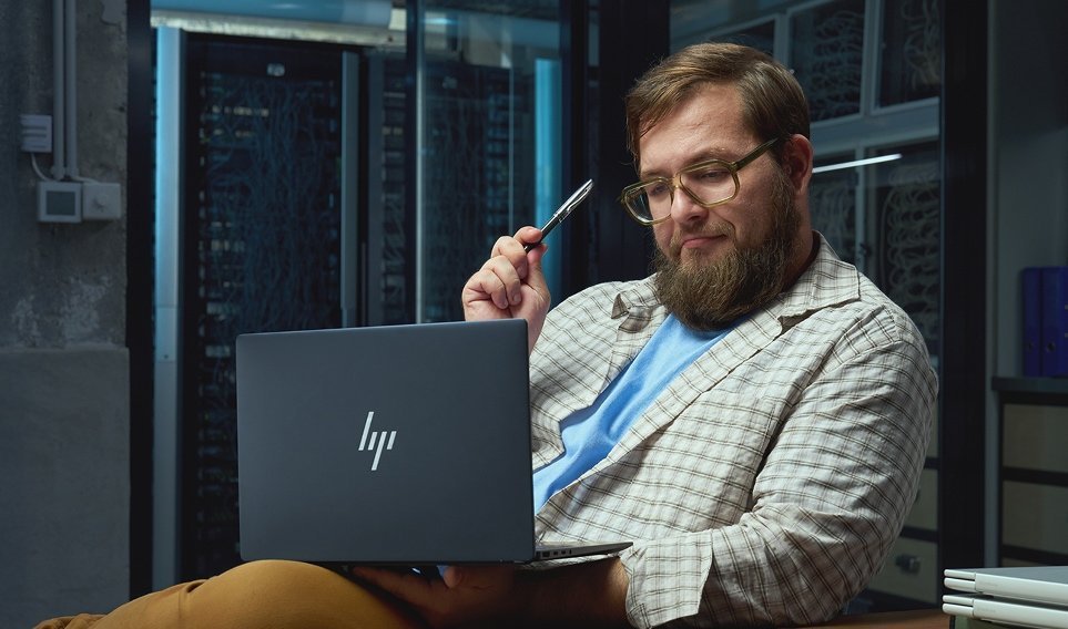 The HP Business Advantage: Built for Your Success