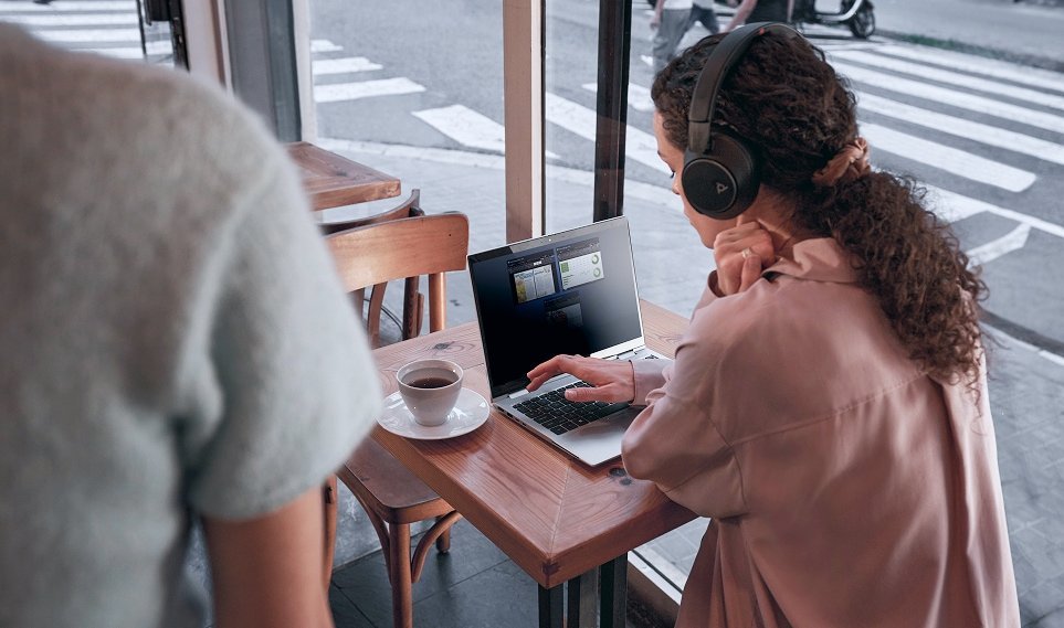 Discover how HP Wolf Security keeps your business safe: