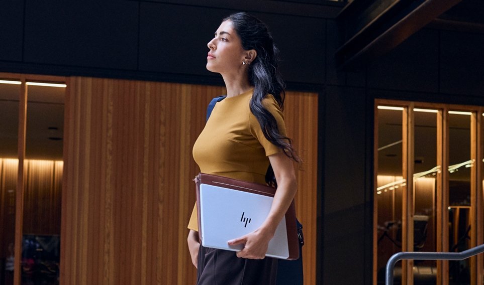 The HP Business Advantage: Built for Your Success