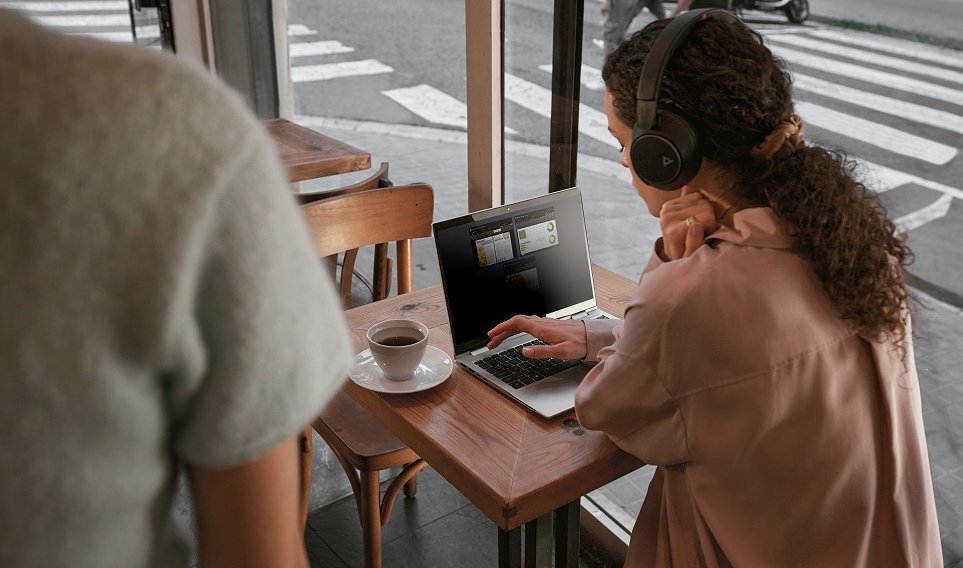Enterprise-grade security, built in
